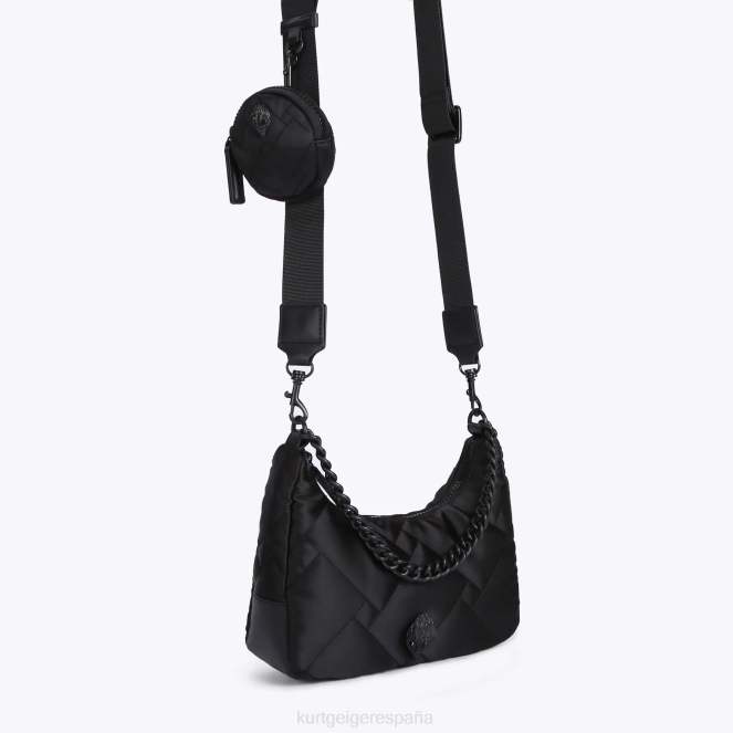 Kurt Geiger mujer bandolera multi londres 2LPR260 | bolsas negro otro